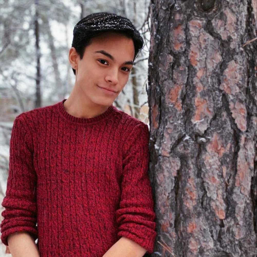 Meet your Posher, Trey